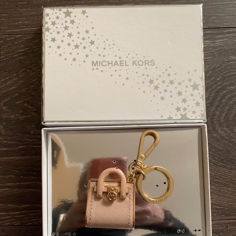 Michael Kors Dusty Pink Hamilton